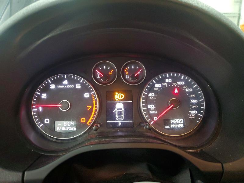 Aukcja sprzedaży 2011 Audi A3, vin: WAUMFAFM9BA099945, numer aukcji: 57748156