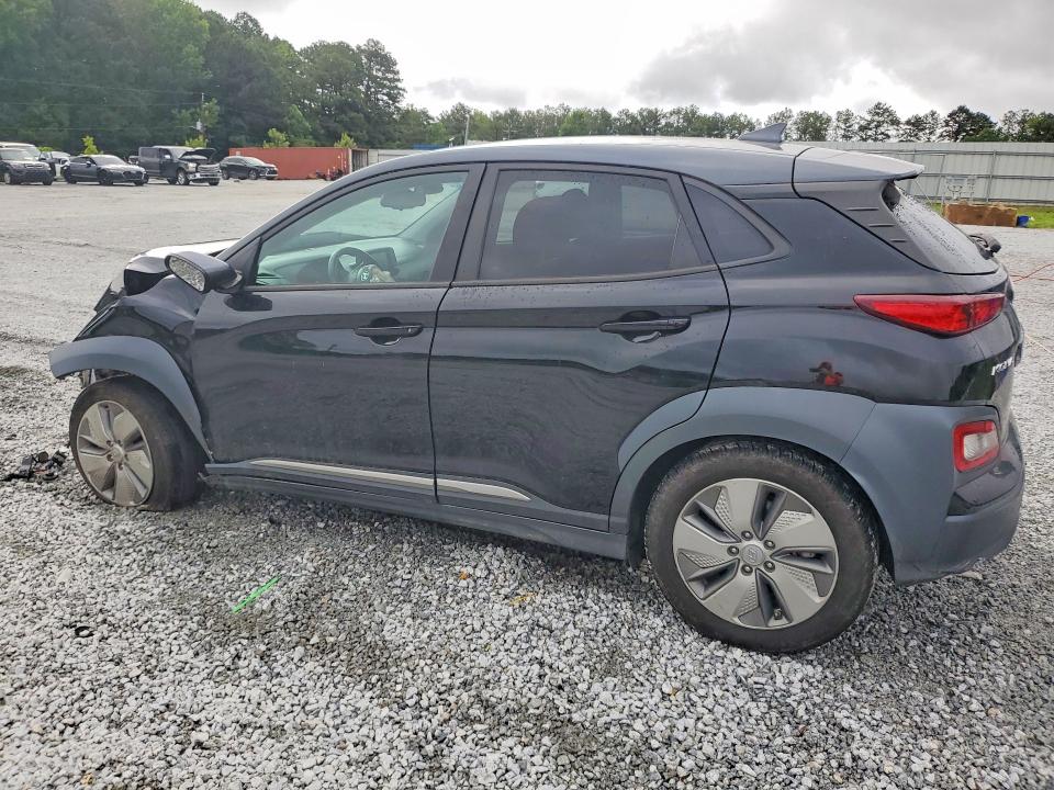 Продаж на аукціоні авто 2021 Hyundai Kona, vin: KM8K23AGXMU131821, номер лоту: 57784316