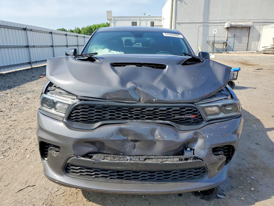 2025 Dodge Durango მანქანა იყიდება აუქციონზე, vin: 1C4SDJCTXSC505196, აუქციონის ნომერი: 57040986