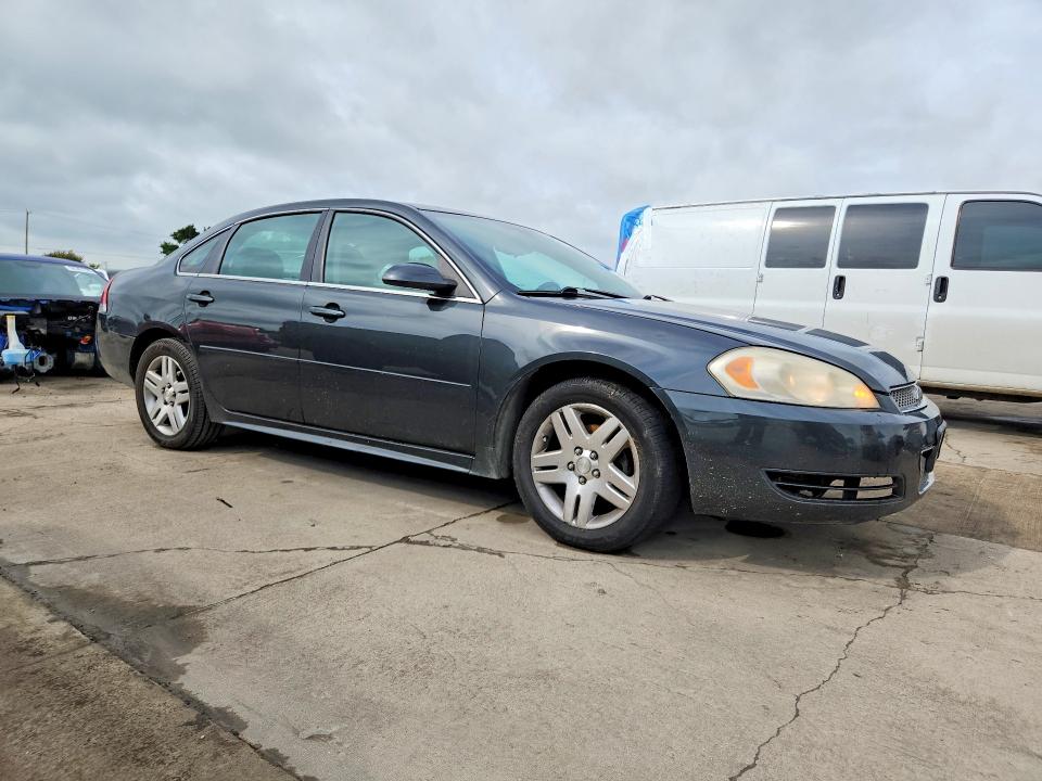 Продажа на аукционе авто 2013 Chevrolet Impala, vin: 2G1WG5E39D1225459, номер лота: 56482106