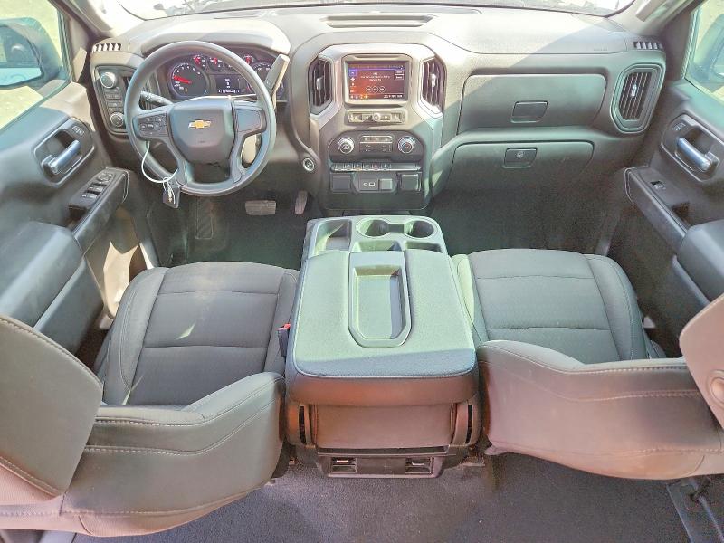 Продажа на аукционе авто 2022 Chevrolet Silverado, vin: 1GCPDBEK5NZ611430, номер лота: 58708626