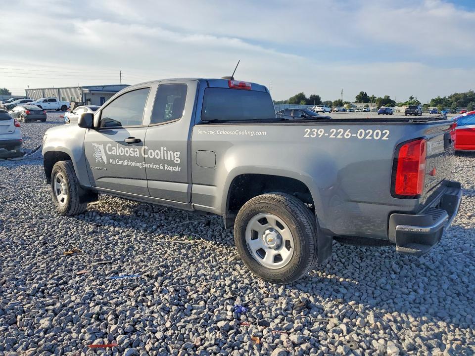 57891486 :رقم المزاد ، 1GCHSBEA2N1303308 vin ، 2022 Chevrolet Colorado مزاد بيع