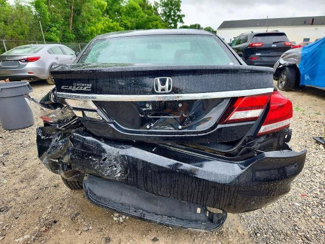 Продаж на аукціоні авто 2014 Honda Civic, vin: 2HGFB2F87EH558266, номер лоту: 57015696