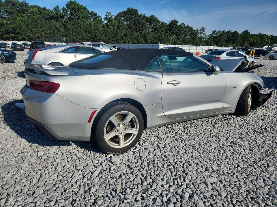 Aukcja sprzedaży 2017 Chevrolet Camaro, vin: 1G1FB3DX1H0139295, numer aukcji: 58053916