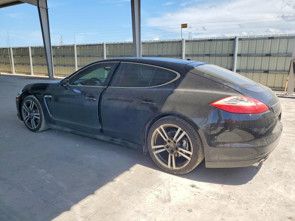 57522286 :رقم المزاد ، WP0AB2A79CL061582 vin ، 2012 Porsche Panamera مزاد بيع