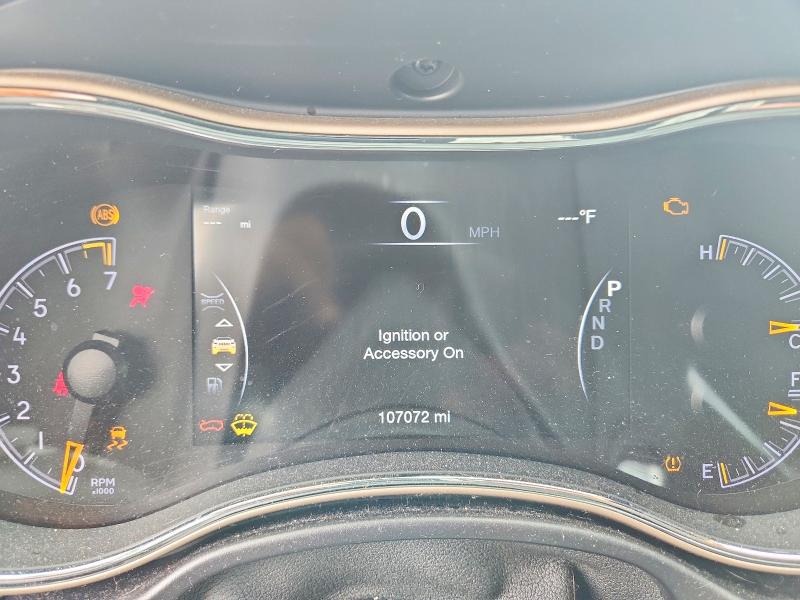 57834266 :رقم المزاد ، 1C4RJFAG1HC842150 vin ، 2017 Jeep Grand Cherokee مزاد بيع