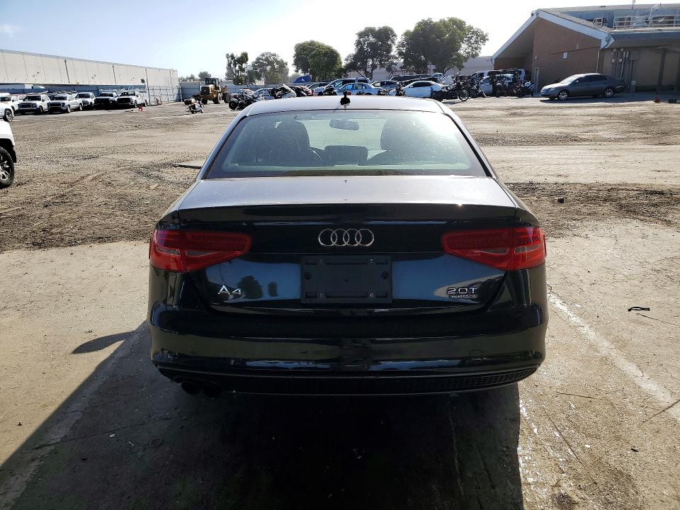 Продаж на аукціоні авто 2015 Audi A4, vin: WAUBFAFL4FN027516, номер лоту: 55456836