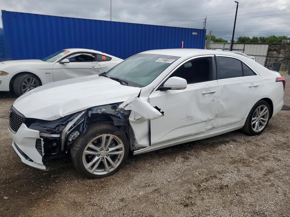 Продажа на аукционе авто 2026 Cadillac Ct4, vin: 1G6DA5RK2T0110975, номер лота: 56021156