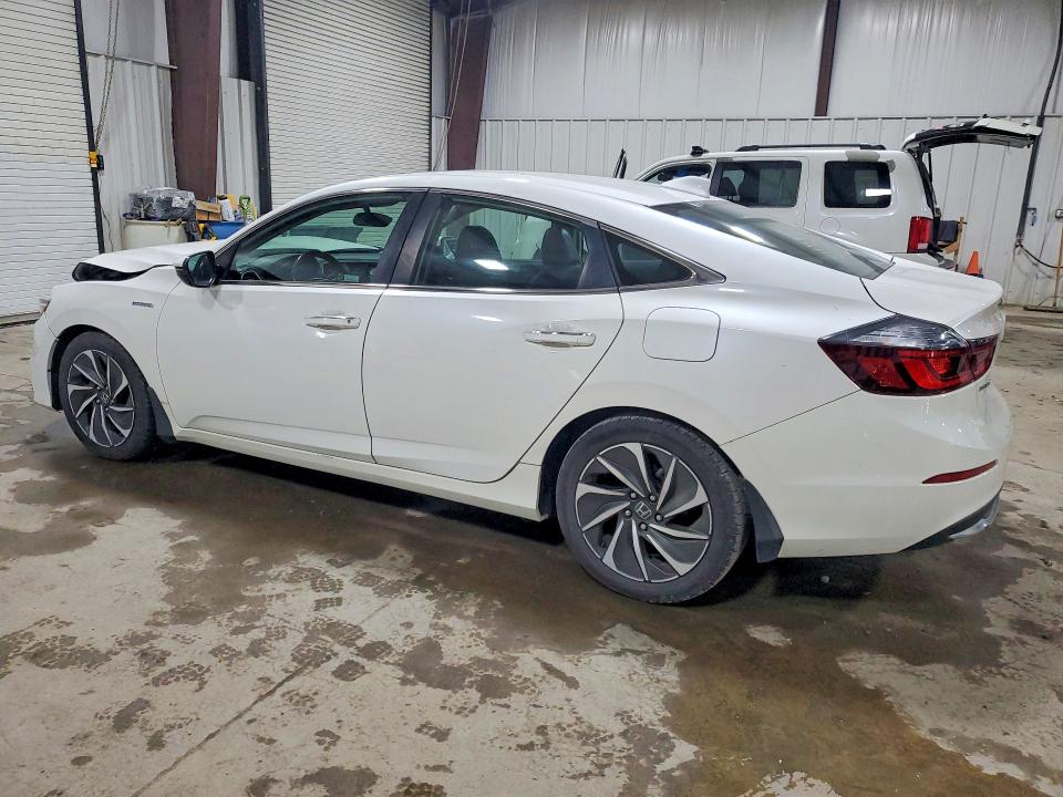 Продажа на аукционе авто 2019 Honda Insight, vin: 19XZE4F96KE010838, номер лота: 56317046
