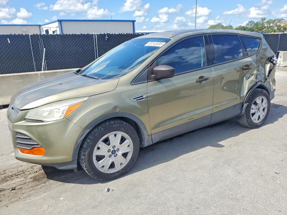 Aukcja sprzedaży 2014 Ford Escape, vin: 1FMCU0F77EUB23487, numer aukcji: 55143536