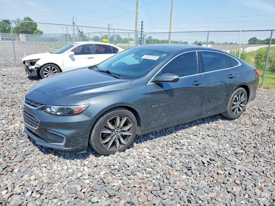 Aukcja sprzedaży 2017 Chevrolet Malibu, vin: 1G1ZE5ST7HF252861, numer aukcji: 55913126