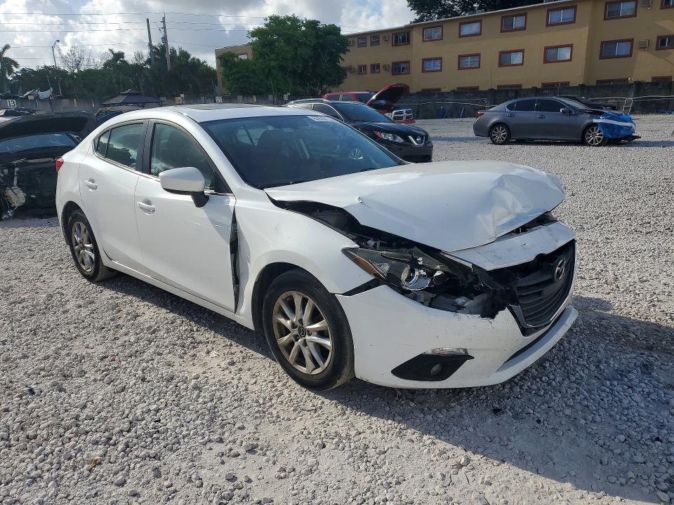 Aukcja sprzedaży 2016 Mazda 3, vin: 3MZBM1W76GM305529, numer aukcji: 57518156