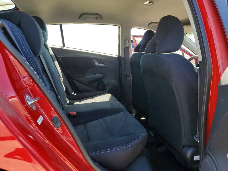 Aukcja sprzedaży 2014 Honda Insight, vin: JHMZE2H59ES003073, numer aukcji: 56984186