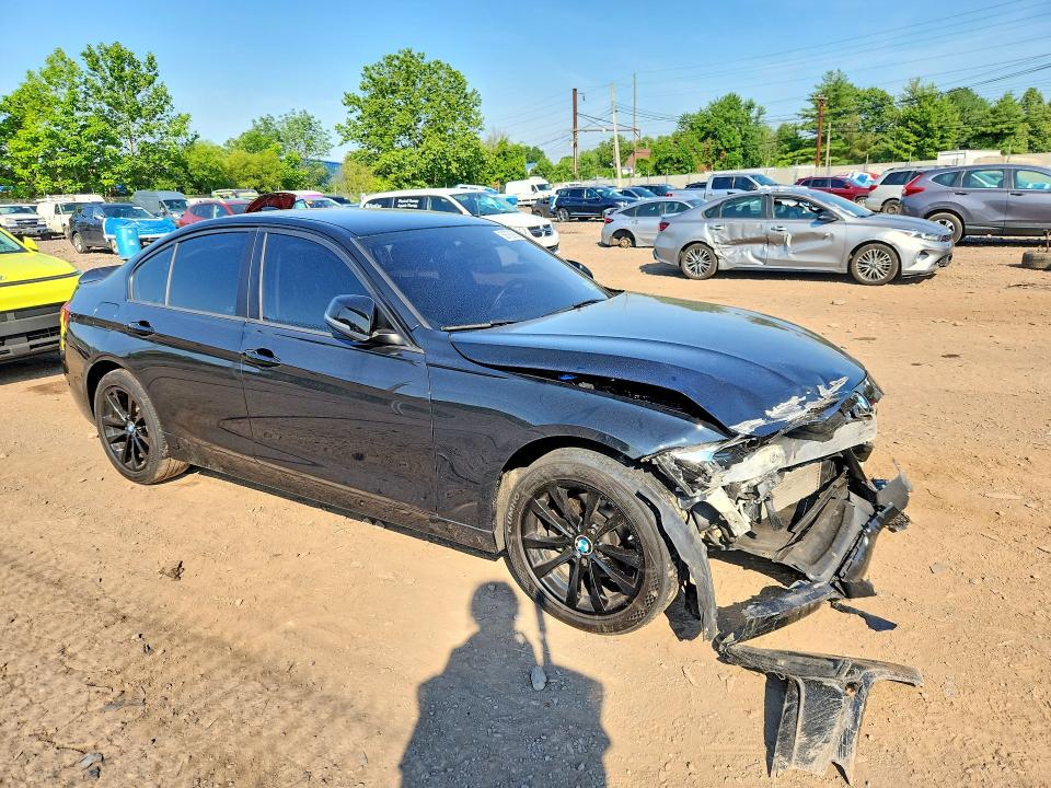 Aukcja sprzedaży 2018 Bmw 320, vin: WBA8E5G59JNV01828, numer aukcji: 58788986