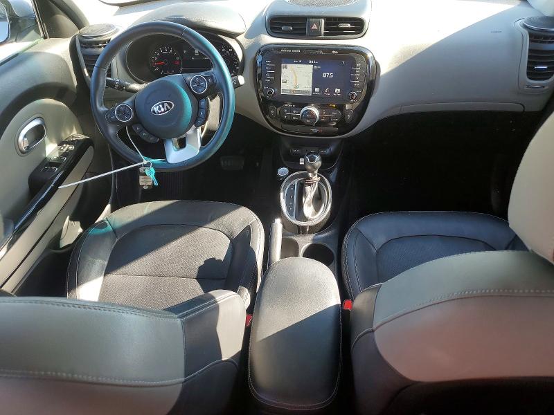 Aukcja sprzedaży 2019 Kia Soul, vin: KNDJP3A50K7662909, numer aukcji: 58145486