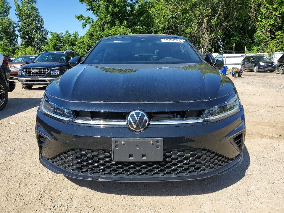 Aukcja sprzedaży 2025 Volkswagen Jetta, vin: 3VWSX7BU1SM099681, numer aukcji: 58467576