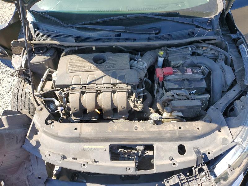 Auction sale of the 2017 Nissan Sentra, vin: 3N1AB7AP7HL680404, lot number: 56844226