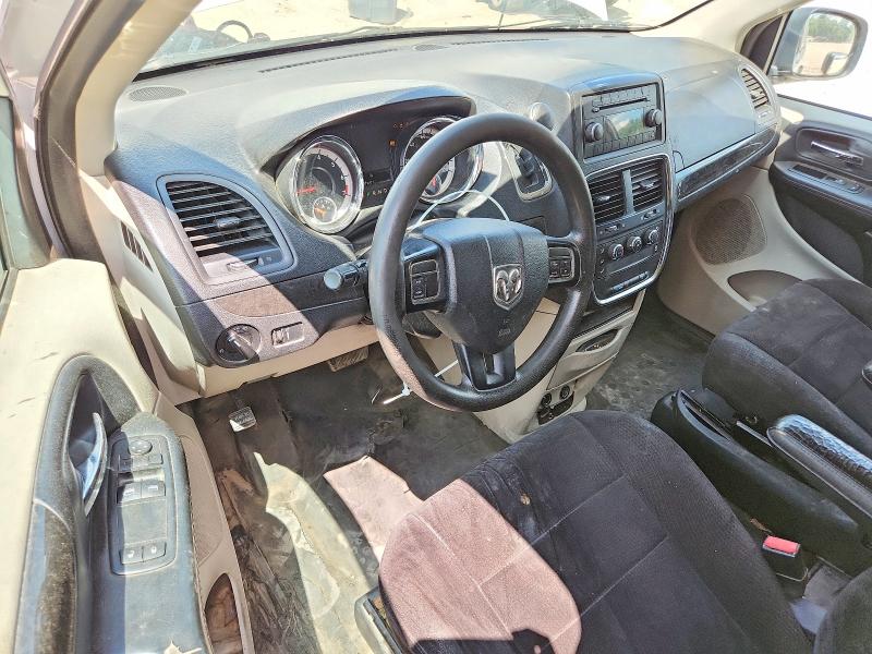 57843386 :رقم المزاد ، 2C4JRGAG6ER177504 vin ، 2014 Dodge 1500 Ram Vans Cargo مزاد بيع