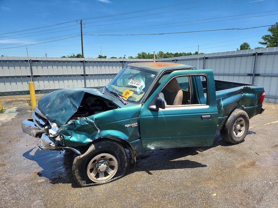 Aukcja sprzedaży 2000 Ford Ranger, vin: 1FTYR10V1YPB82353, numer aukcji: 56250156