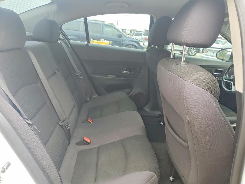 2014 Chevrolet Cruze მანქანა იყიდება აუქციონზე, vin: 1G1PC5SB5E7367808, აუქციონის ნომერი: 55439526