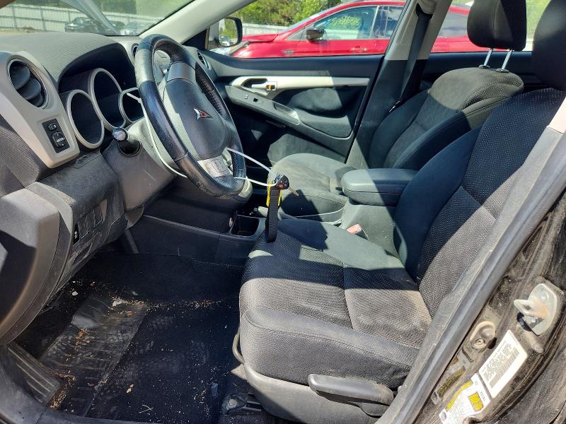 Продажа на аукционе авто 2010 Pontiac Vibe, vin: 5Y2SP6E08AZ417430, номер лота: 57538616