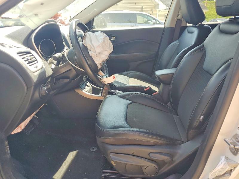 Продаж на аукціоні авто 2020 Jeep Compass, vin: 3C4NJCBB5LT253244, номер лоту: 58518486