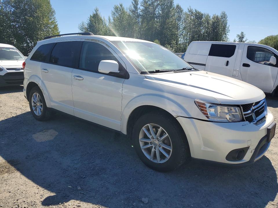 2014 Dodge Journey მანქანა იყიდება აუქციონზე, vin: 3C4PDDBG6ET187811, აუქციონის ნომერი: 57968846