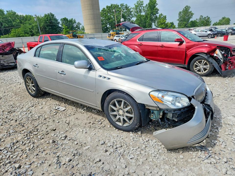 Aukcja sprzedaży 2006 Buick Lucerne, vin: 1G4HD57276U256421, numer aukcji: 56855086