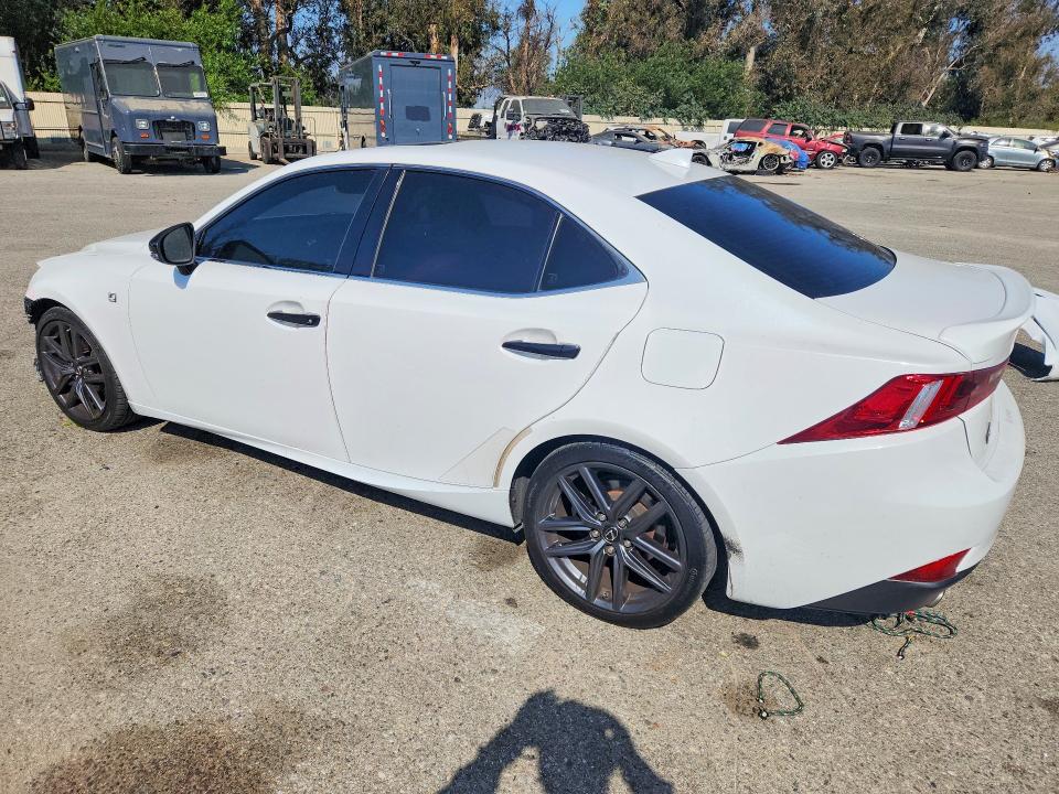 2015 Lexus Is მანქანა იყიდება აუქციონზე, vin: JTHBF1D25F5069284, აუქციონის ნომერი: 56547116