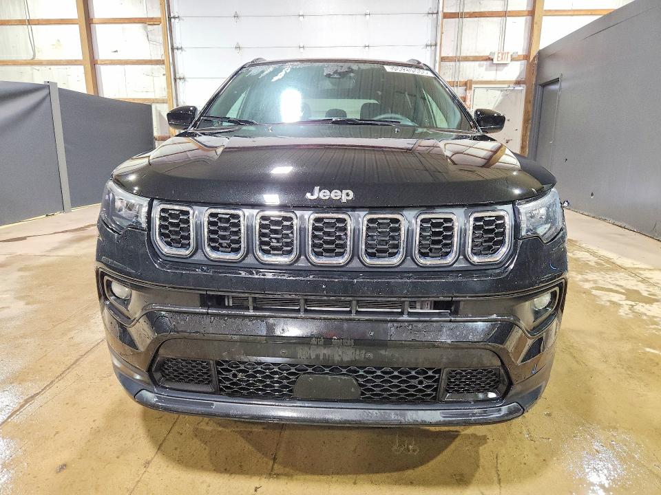 55620566 :رقم المزاد ، 3C4NJDBN1RT154512 vin ، 2024 Jeep Compass مزاد بيع