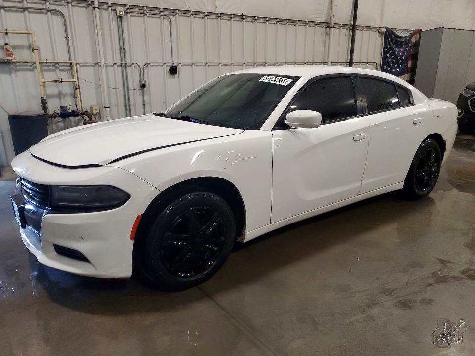 Продаж на аукціоні авто 2019 Dodge Charger, vin: 2C3CDXAG6KH547508, номер лоту: 57534566