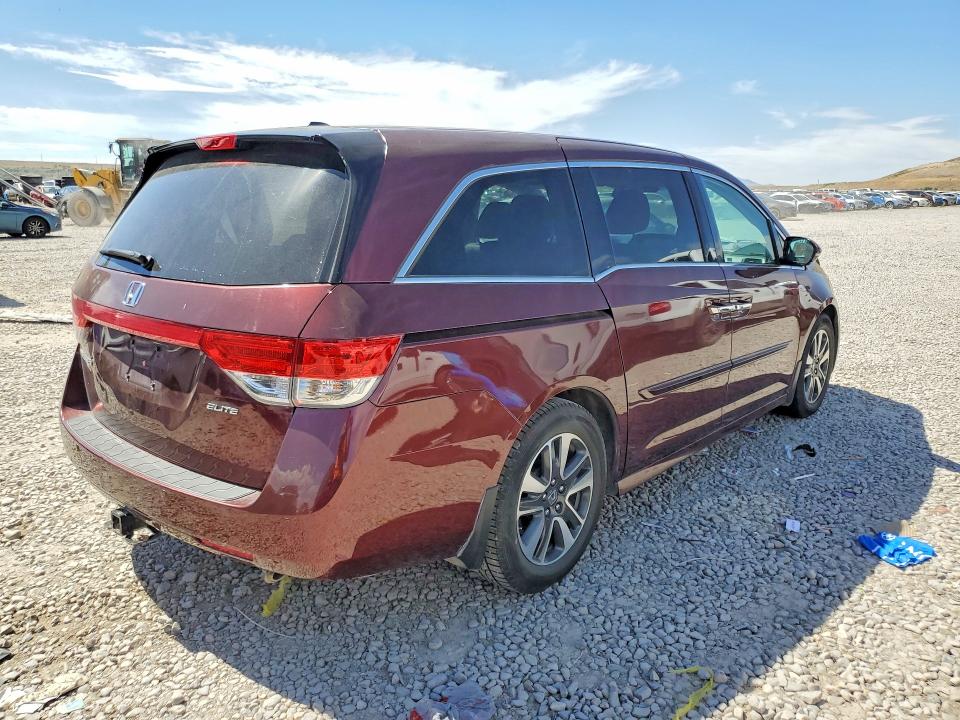 Aukcja sprzedaży 2016 Honda Odyssey, vin: 5FNRL5H94GB079456, numer aukcji: 55760936