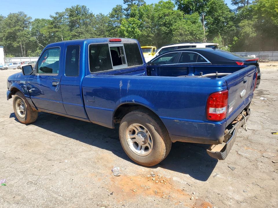 Aukcja sprzedaży 2007 Ford Ranger, vin: 1FTZR44U47PA03096, numer aukcji: 53740156