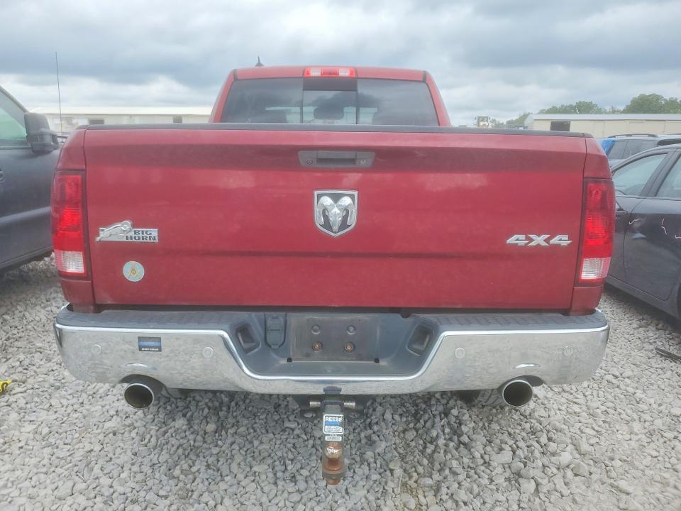 Продаж на аукціоні авто 2014 Ram 1500, vin: 1C6RR7GT6ES253557, номер лоту: 56362346