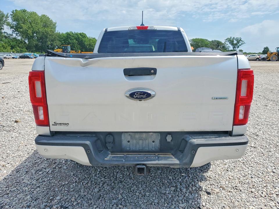 Aukcja sprzedaży 2019 Ford Ranger, vin: 1FTER1FH7KLA49552, numer aukcji: 56046156