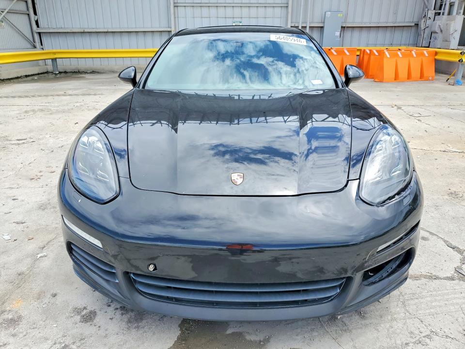 2014 Porsche Panamera მანქანა იყიდება აუქციონზე, vin: WP0AA2A71EL005349, აუქციონის ნომერი: 56405946