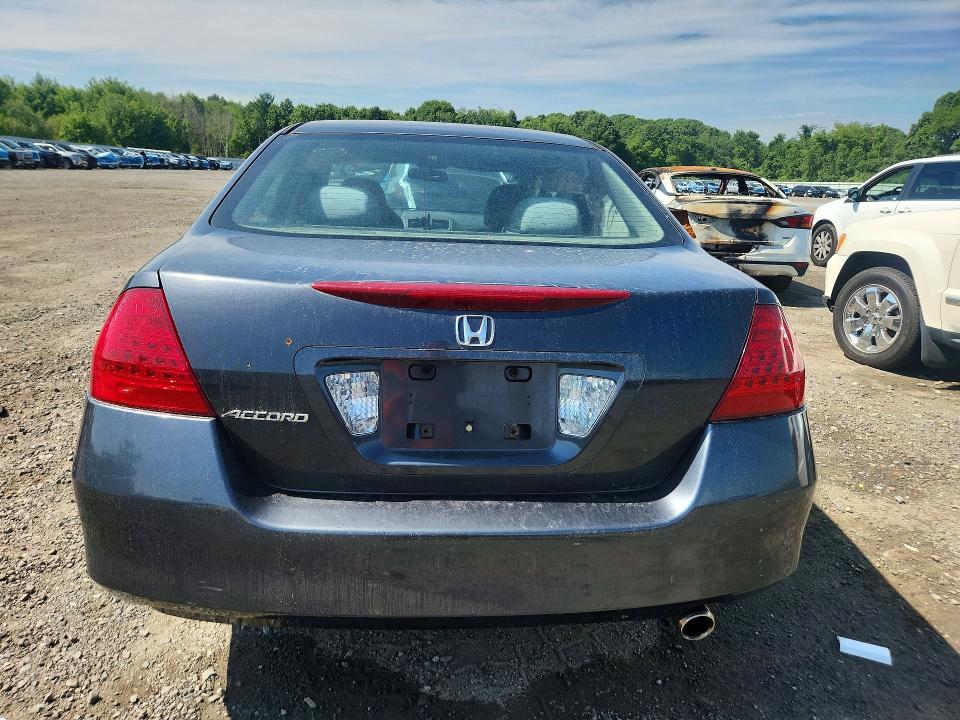 Aukcja sprzedaży 2006 Honda Accord, vin: 1HGCM56476A131133, numer aukcji: 56655296