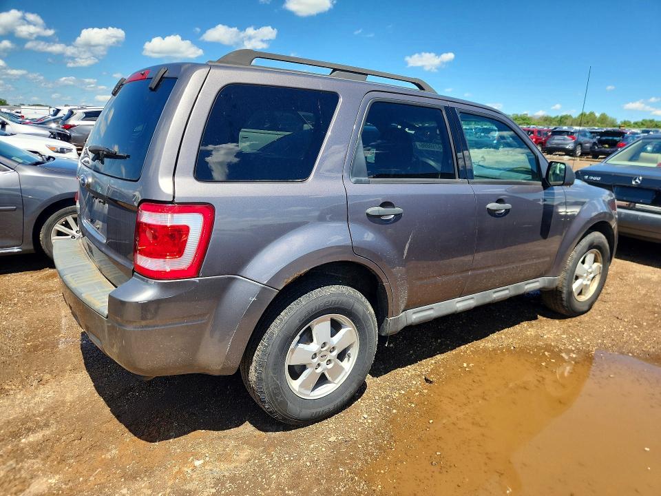 Продажа на аукционе авто 2010 Ford Escape, vin: 1FMCU9D7XAKB93899, номер лота: 56769096