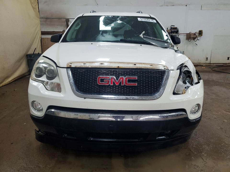 Продаж на аукціоні авто 2009 Gmc Acadia, vin: 1GKER13D99J199433, номер лоту: 57358216