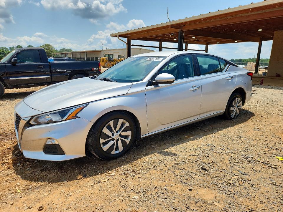 Продаж на аукціоні авто 2020 Nissan Altima, vin: 1N4BL4BV8LC252491, номер лоту: 56981106