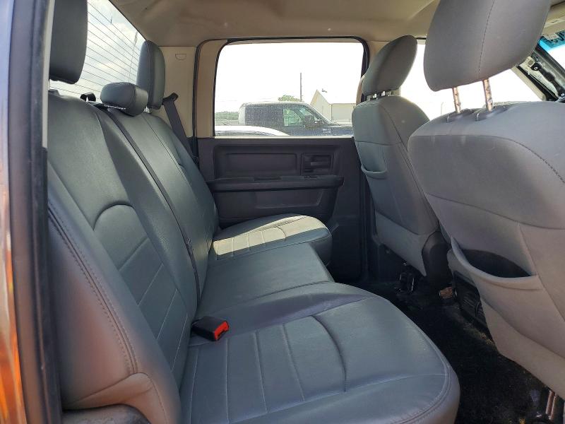 Продаж на аукціоні авто 2016 Ram 1500, vin: 1C6RR7XT4GS250711, номер лоту: 55237906