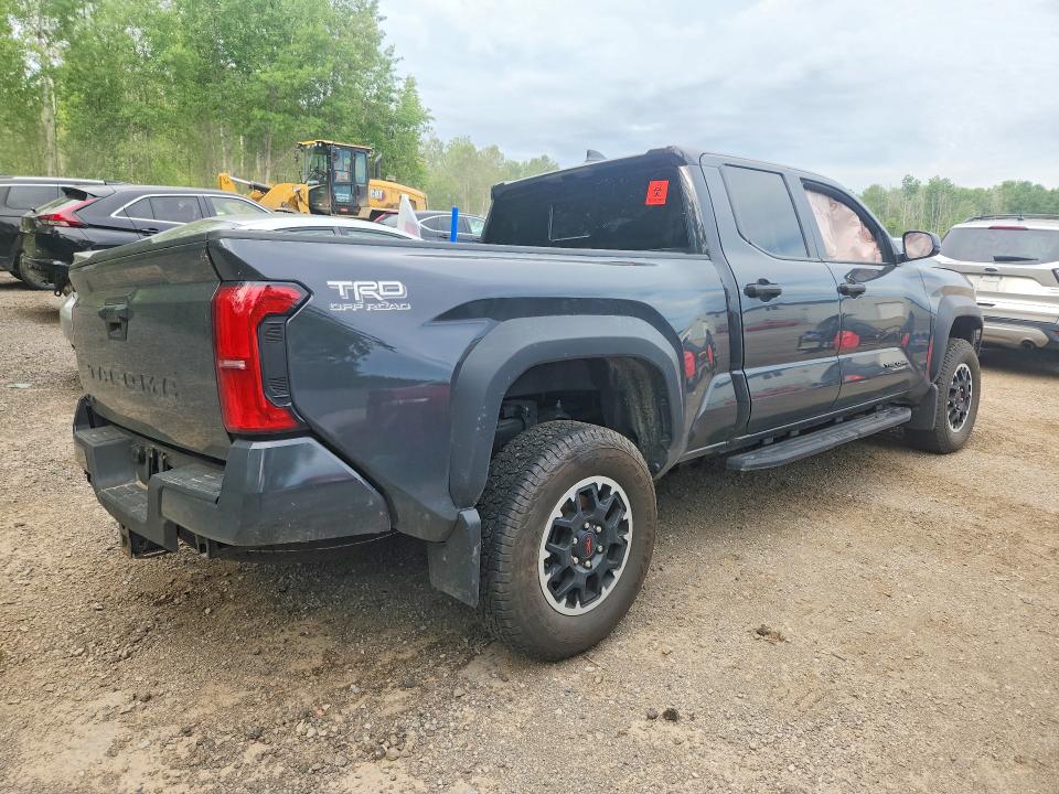 Продажа на аукционе авто 2024 Toyota Tacoma, vin: 3TYLB5JN8RT045961, номер лота: 57339716