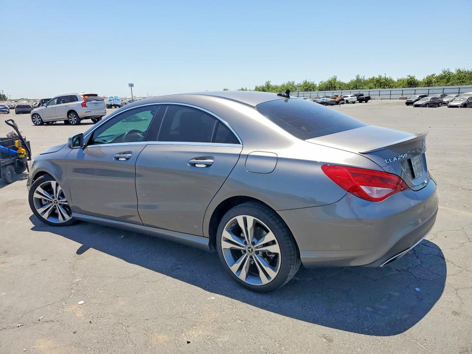 Aukcja sprzedaży 2019 Mercedes-benz Cla, vin: WDDSJ4EB1KN711077, numer aukcji: 57370086