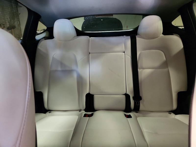 2022 Tesla Model Y მანქანა იყიდება აუქციონზე, vin: 7SAYGDEF9NF397660, აუქციონის ნომერი: 57372286