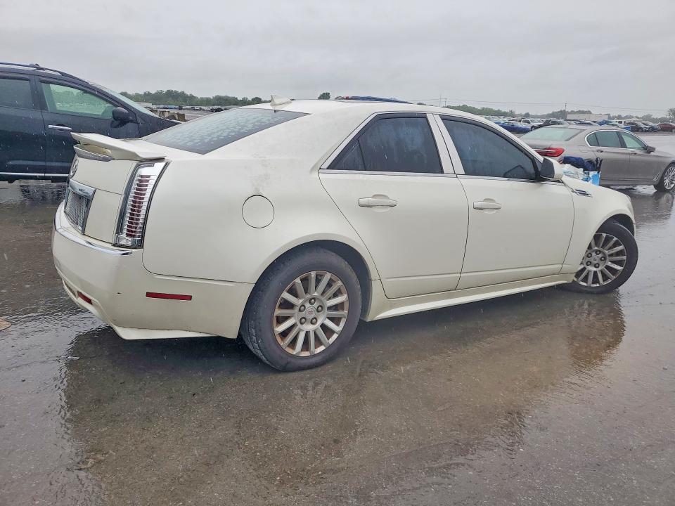 Продаж на аукціоні авто 2011 Cadillac Cts, vin: 1G6DH5EYXB0121162, номер лоту: 58314836