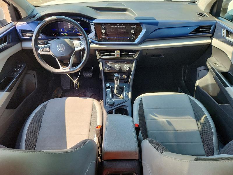 2022 Volkswagen Taos მანქანა იყიდება აუქციონზე, vin: 3VVPX7B28NM086343, აუქციონის ნომერი: 59139376