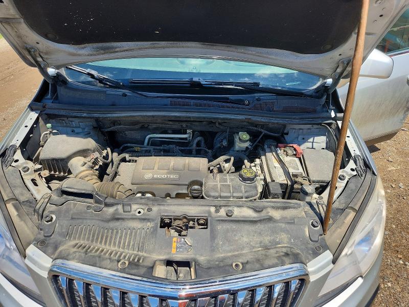 Aukcja sprzedaży 2013 Buick Encore, vin: KL4CJASB8DB185837, numer aukcji: 57644526