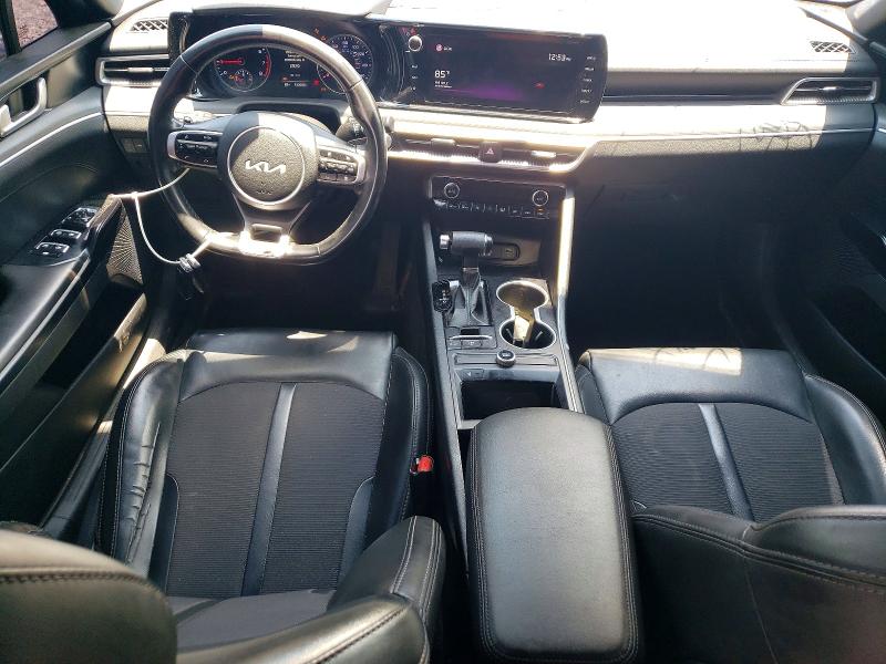 Продажа на аукционе авто 2022 Kia K5, vin: 5XXG64J22NG101955, номер лота: 55009426
