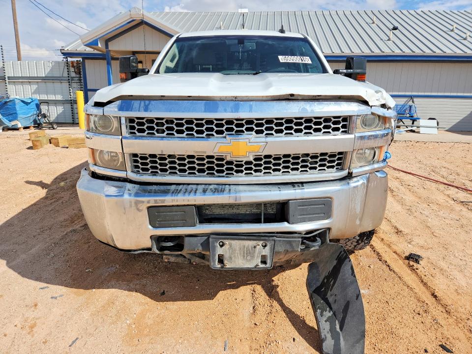 Aukcja sprzedaży 2019 Chevrolet Silverado, vin: 2GC2KREG2K1165729, numer aukcji: 59090016
