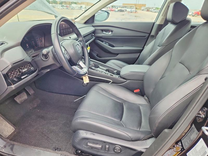 2024 Honda Accord მანქანა იყიდება აუქციონზე, vin: 1HGCY2F80RA064191, აუქციონის ნომერი: 58023036